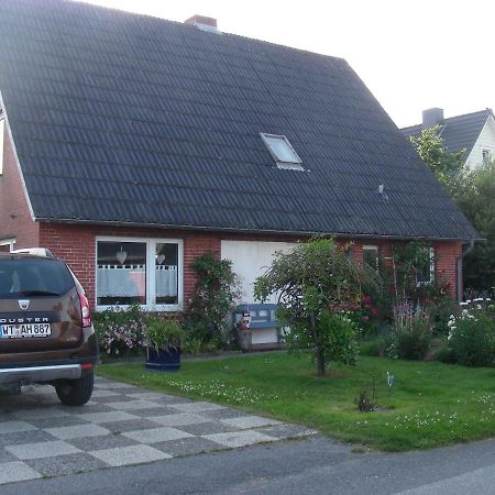 Ferienwohnung Kreider Dagebüll Eksteriør bilde