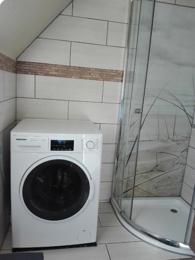 Ferienwohnung Kreider Dagebüll Eksteriør bilde