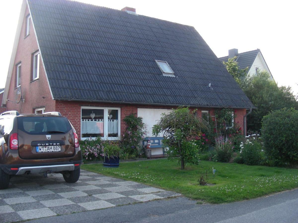 Ferienwohnung Kreider Dagebüll Eksteriør bilde