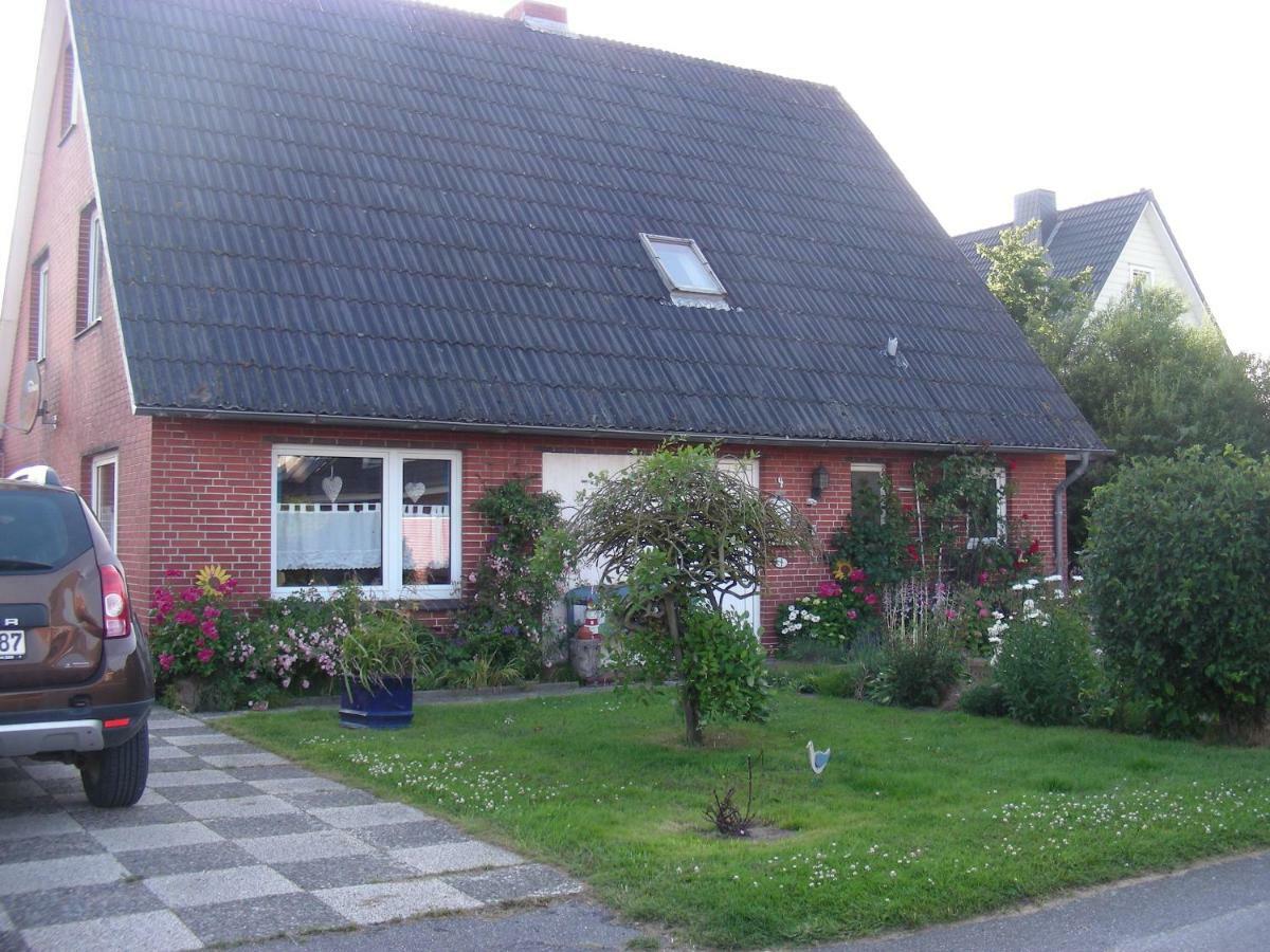 Ferienwohnung Kreider Dagebüll Eksteriør bilde