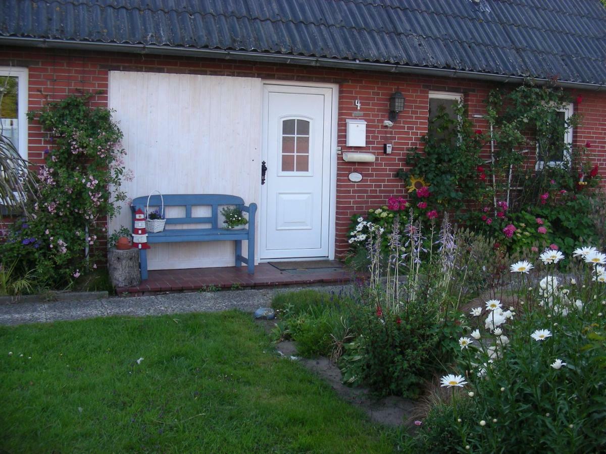 Ferienwohnung Kreider Dagebüll Eksteriør bilde