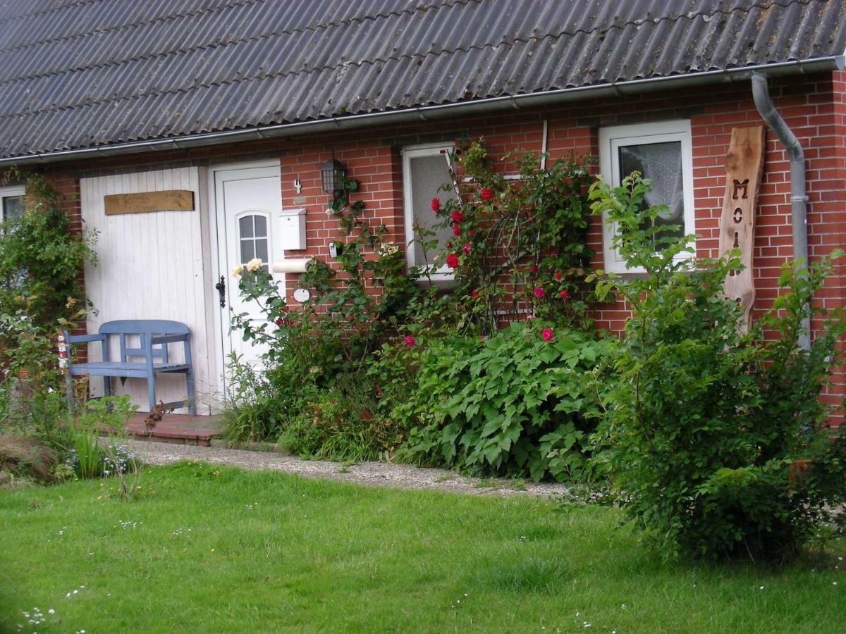 Ferienwohnung Kreider Dagebüll Eksteriør bilde