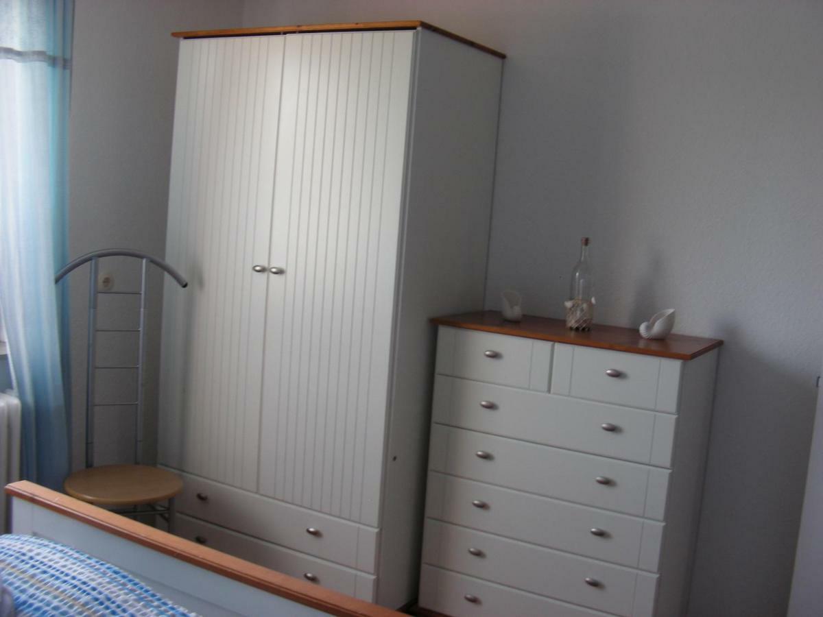 Ferienwohnung Kreider Dagebüll Eksteriør bilde