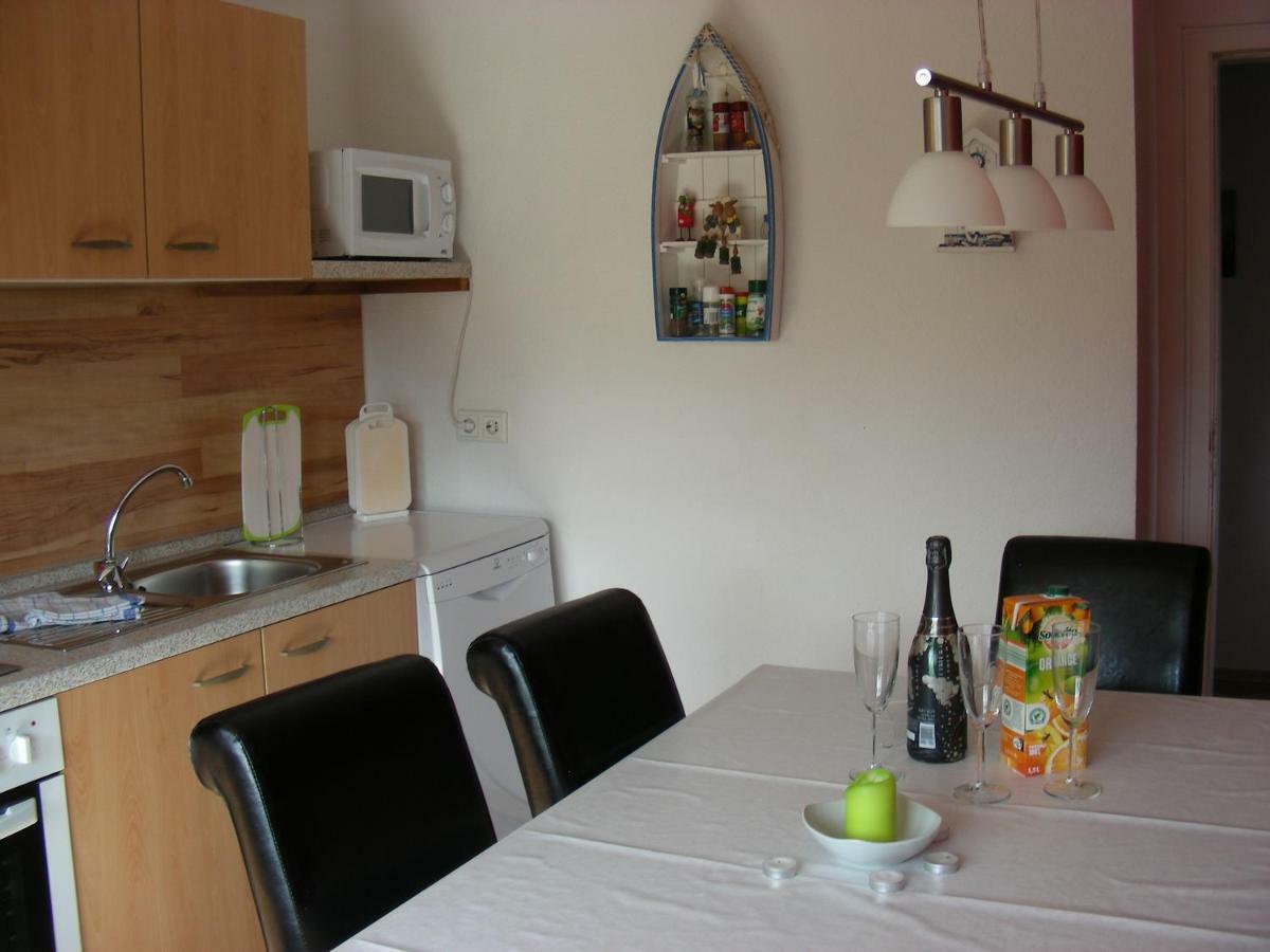 Ferienwohnung Kreider Dagebüll Eksteriør bilde