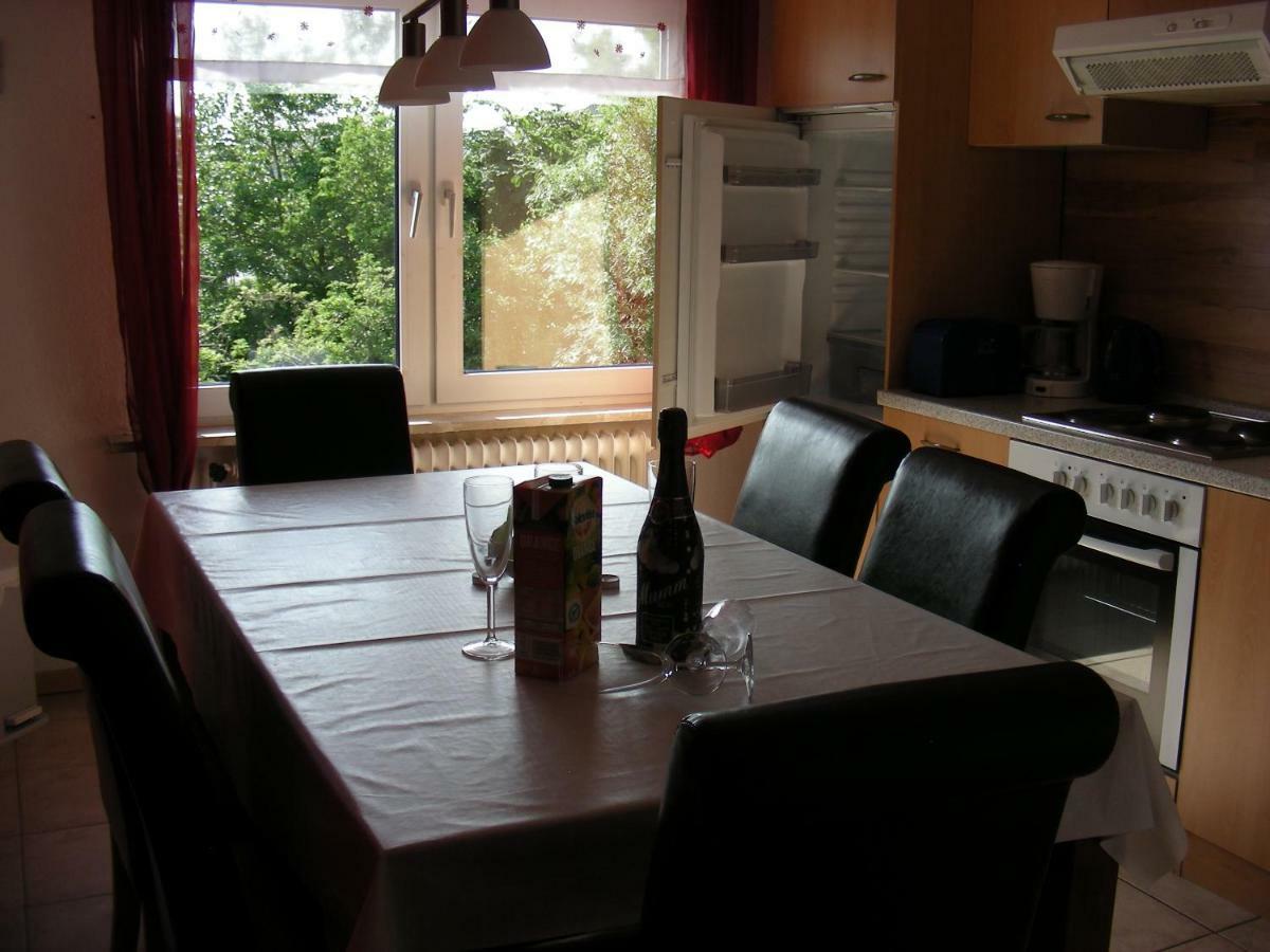 Ferienwohnung Kreider Dagebüll Eksteriør bilde
