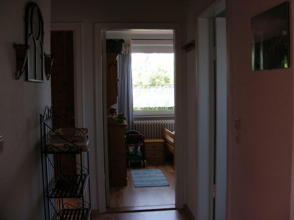 Ferienwohnung Kreider Dagebüll Eksteriør bilde