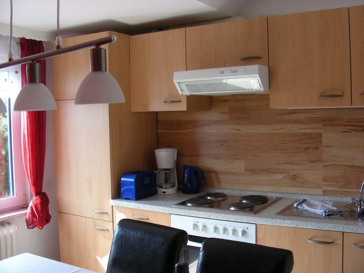 Ferienwohnung Kreider Dagebüll Eksteriør bilde