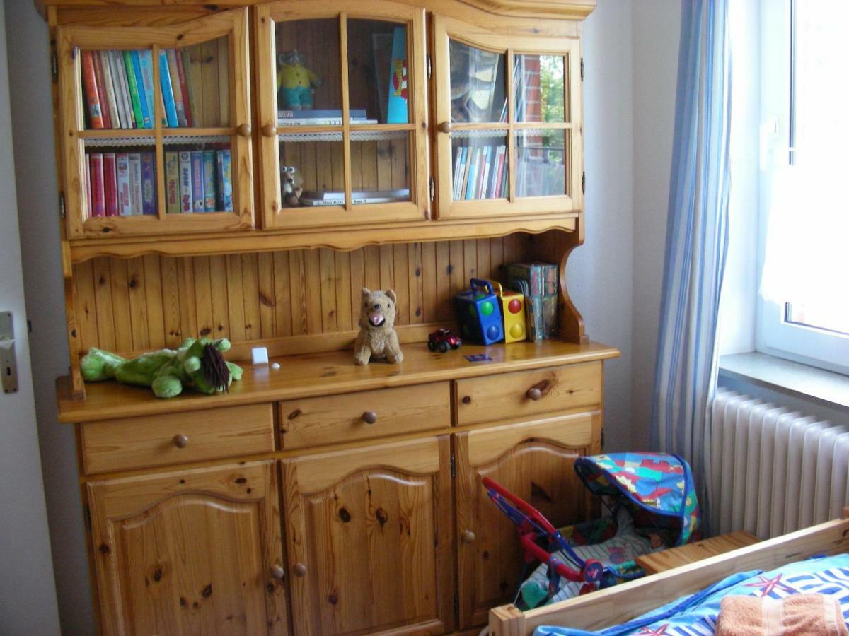 Ferienwohnung Kreider Dagebüll Eksteriør bilde